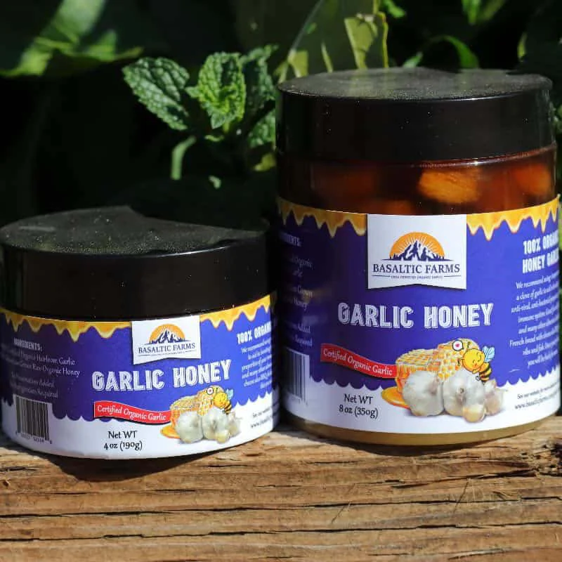 Garlic Honey Certified Organic Garlic Basaltic Farms 800X800 1 Garlic Honey Certified Organic Garlic Basaltic Farms 800X800 1